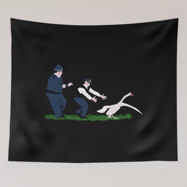 Item preview, Swan Cops designed and sold by yellow-point.