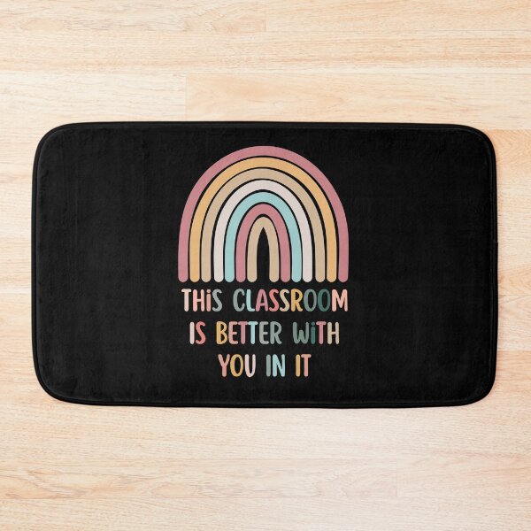 Item preview, This Classroom Is Better With You In It designed and sold by Dondonmart.