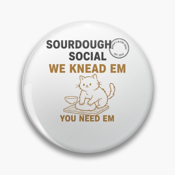 Item preview, Sourdough Bread Baking Baker Bread Making designed and sold by LuminOrb.