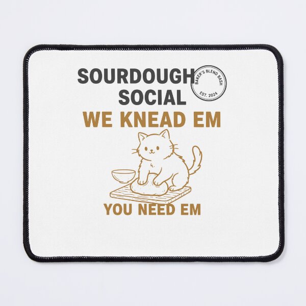 Item preview, Sourdough Bread Baking Baker Bread Making designed and sold by LuminOrb.
