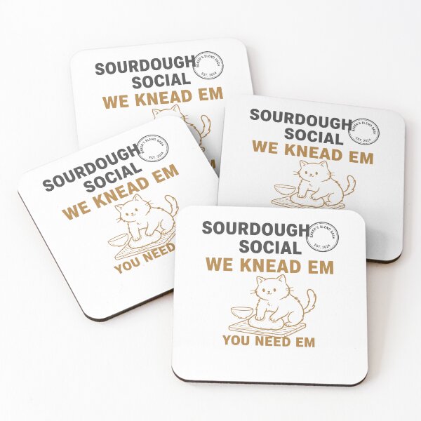 Item preview, Sourdough Bread Baking Baker Bread Making designed and sold by LuminOrb.