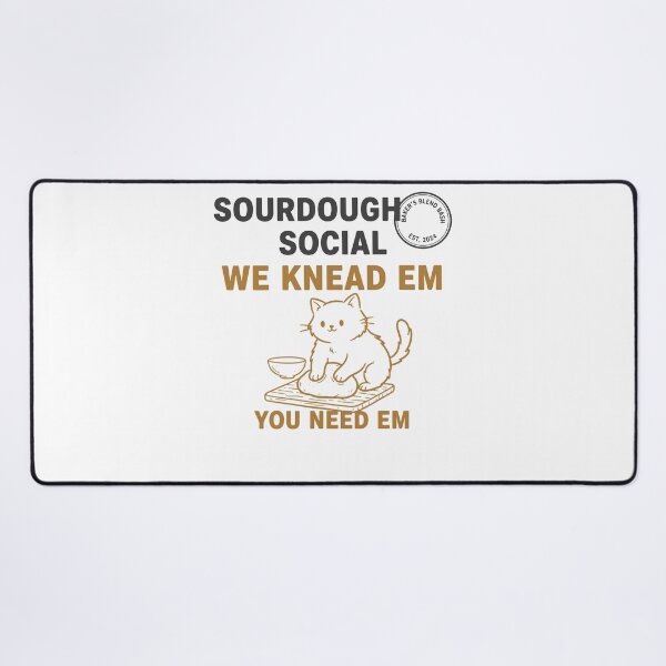 Item preview, Sourdough Bread Baking Baker Bread Making designed and sold by LuminOrb.