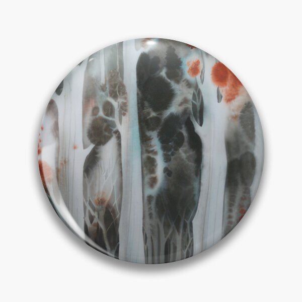 Item preview, Autumn Forest   Magic Realism - Magic Realism designed and sold by kg07-.