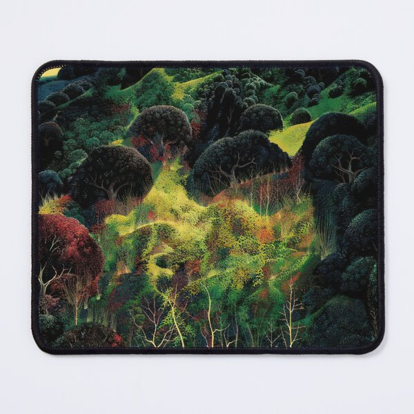 Item preview, Autumn Fields   1990 United States - Magic Realism designed and sold by kg07-.