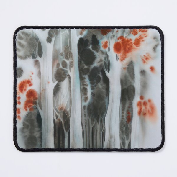 Item preview, Autumn Forest Magic Realism - Magic Realism designed and sold by kg07-.