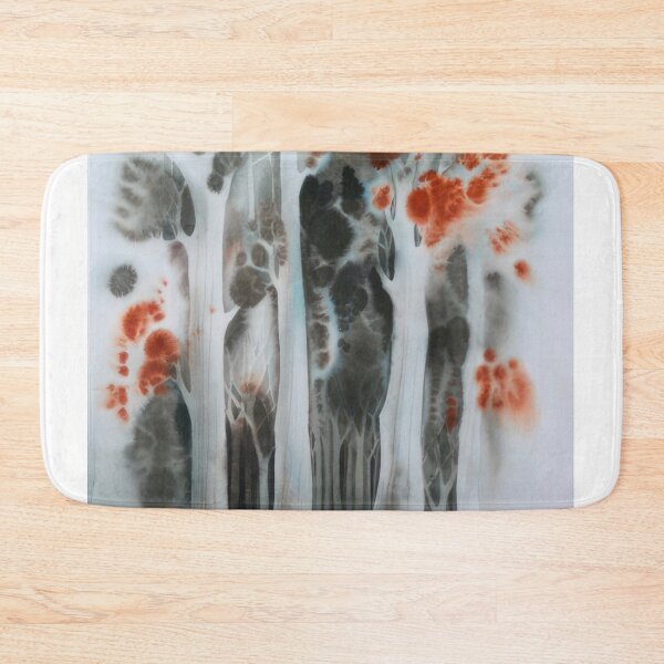 Item preview, Autumn Forest   Magic Realism - Magic Realism designed and sold by kg07-.