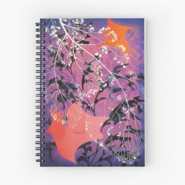 Item preview, Autumn Leaves   1982 United States - Magic Realism designed and sold by kg07-.