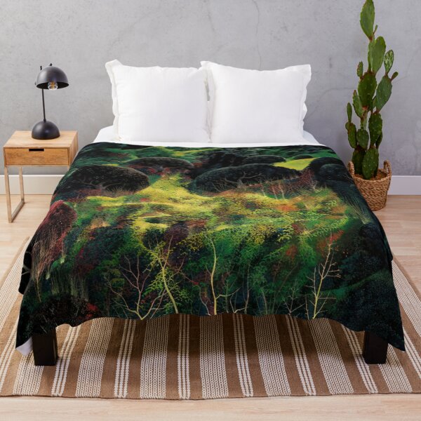 Item preview, Autumn Fields 1990 United States - Magic Realism designed and sold by kg07-.