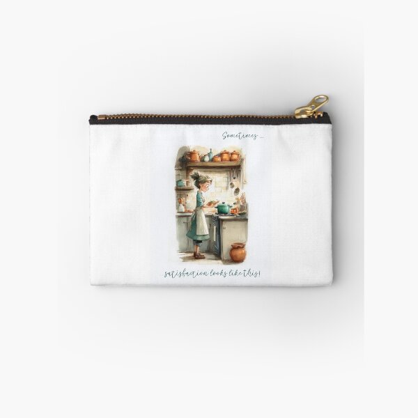 Item preview, Sometimes... Satisfaction looks like this designed and sold by The Blue Window.