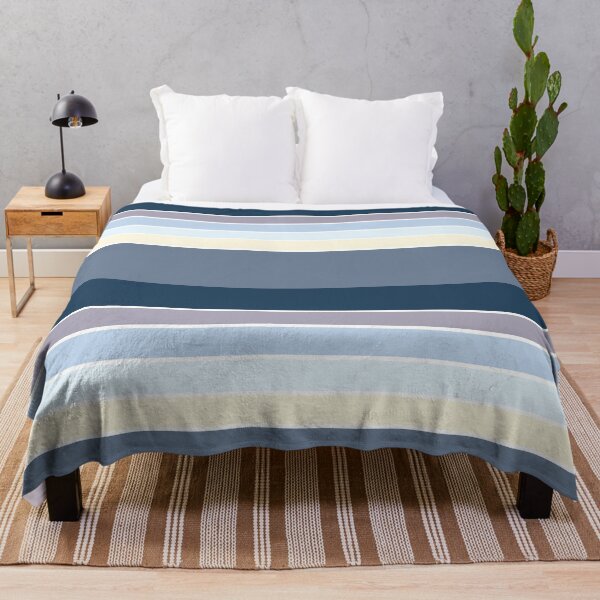 Item preview, Aesthetic Retro Stripes | Grey and Yellow designed and sold by ApricityPhrases.