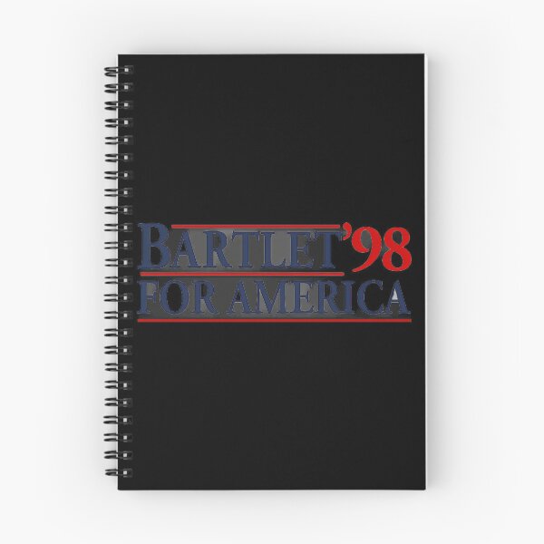 Item preview,  Bartlet For America designed and sold by yellow-point.