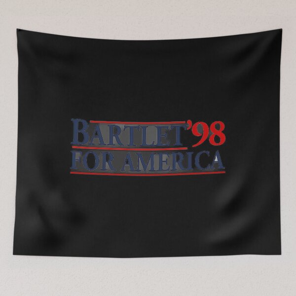 Item preview,  Bartlet For America designed and sold by yellow-point.