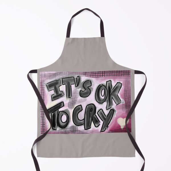 Item preview, It’s okay to cry designed and sold by sbolotagomes.