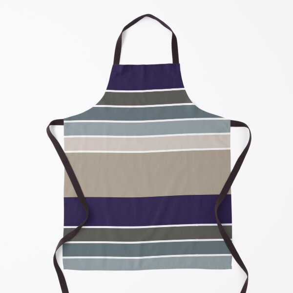 Item preview, Aesthetic Retro Stripes | Purple and Beige designed and sold by ApricityPhrases.