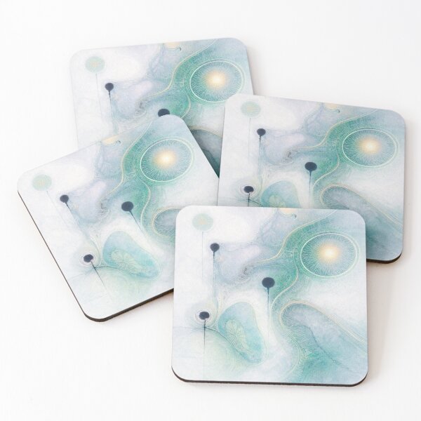 Item preview, The Living Machinery - Jade Edition  designed and sold by bubblegumphone.