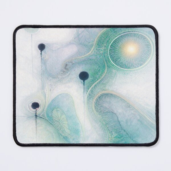 Item preview, The Living Machinery - Jade Edition  designed and sold by bubblegumphone.