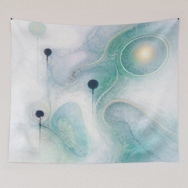 Item preview, The Living Machinery - Jade Edition  designed and sold by bubblegumphone.