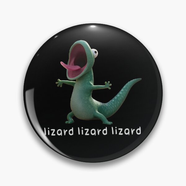 Item preview, lizard lizard lizard designed and sold by SKULLS4INT.