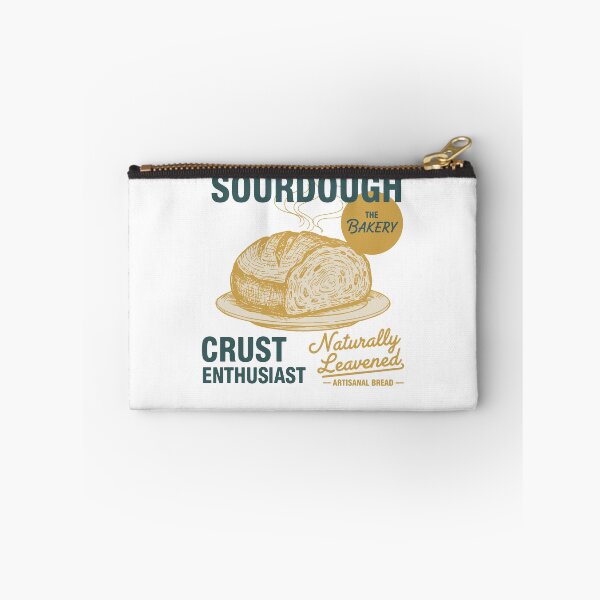 Item preview, Sourdough Crust Enthusiast Bread Baking Baker designed and sold by LuminOrb.