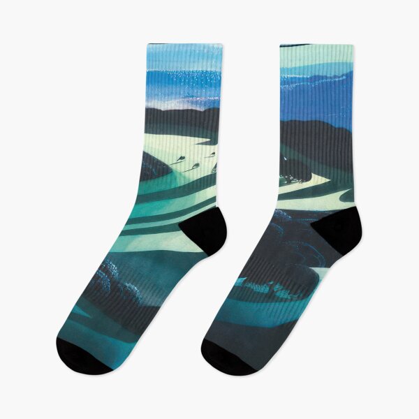 Item preview, Azure Dawn   Magic Realism - Magic Realism designed and sold by kg07-.