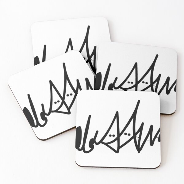 Item preview, Donald T. signature designed and sold by Saint Arts Studio.