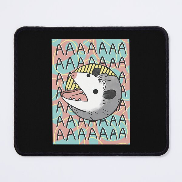 Item preview, Opossum Screm designed and sold by yellow-point.