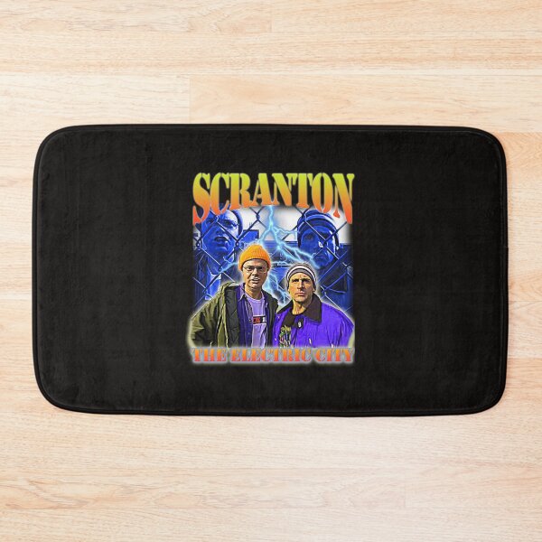 Item preview,  Scranton The Electric City designed and sold by yellow-point.