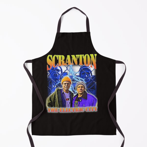 Item preview,  Scranton The Electric City designed and sold by yellow-point.