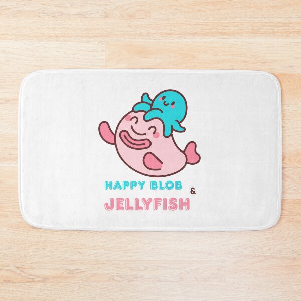 Item preview, Blobfish & jellyfish  designed and sold by Aminesnip.