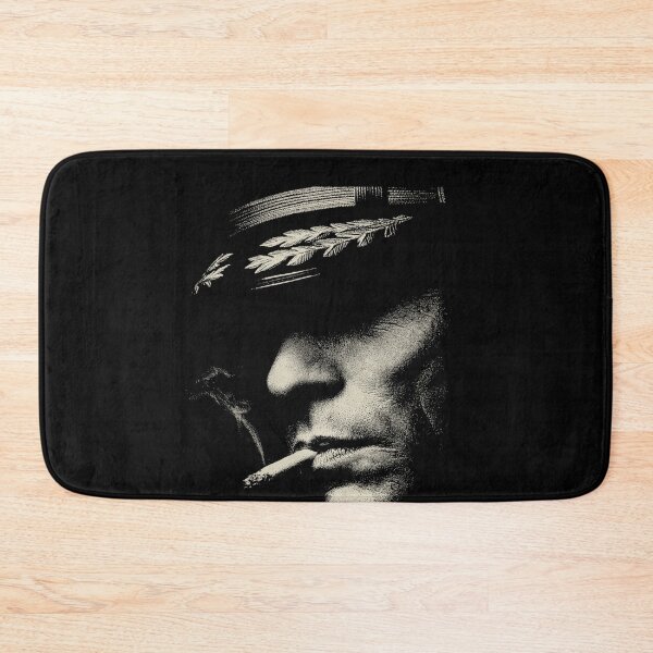 Item preview, Gritty Pilot Smoking Vintage Portrait designed and sold by k3rstman1.