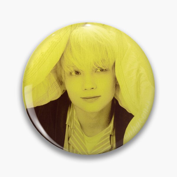 Item preview, HUENINGKAI Yellow - tiny icon  designed and sold by Enhyconss.