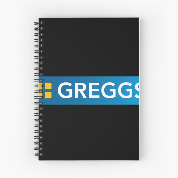 Item preview, Greggs  designed and sold by PowerfulDemand.