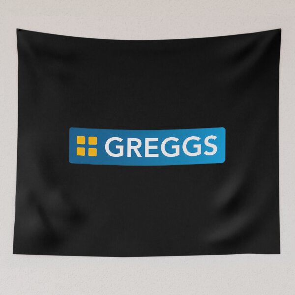 Item preview, Greggs  designed and sold by PowerfulDemand.