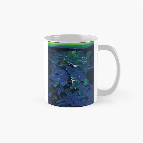 Item preview, Beneath an Emerald Sky   1997 United States - Magic Realism designed and sold by kg07-.