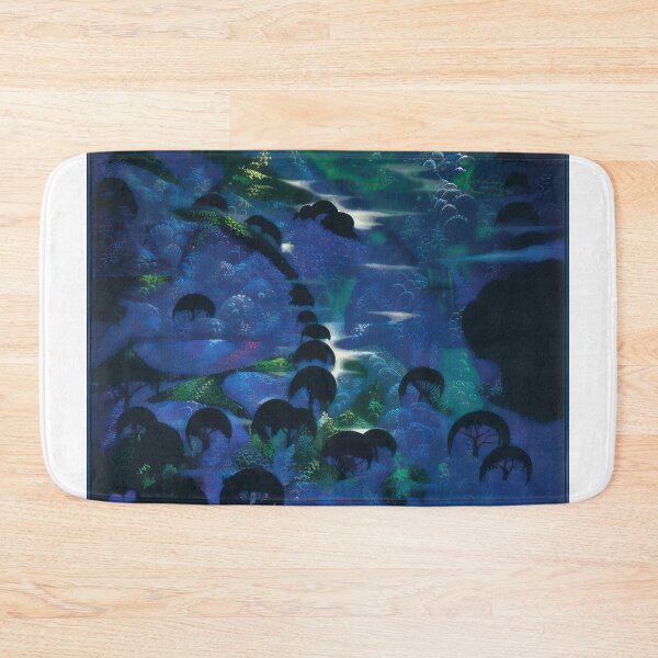 Item preview, Beneath an Emerald Sky   1997 United States - Magic Realism designed and sold by kg07-.