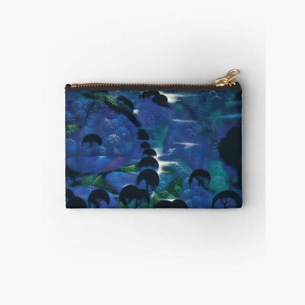 Item preview, Beneath an Emerald Sky   1997 United States - Magic Realism designed and sold by kg07-.