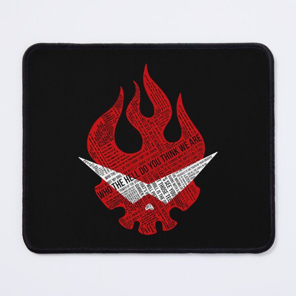 Item preview,  Gurren Lagann Typography designed and sold by yellow-point.