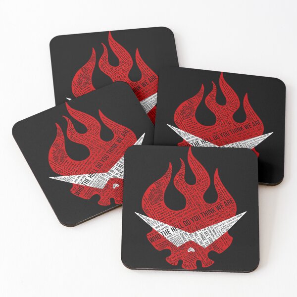 Item preview,  Gurren Lagann Typography designed and sold by yellow-point.