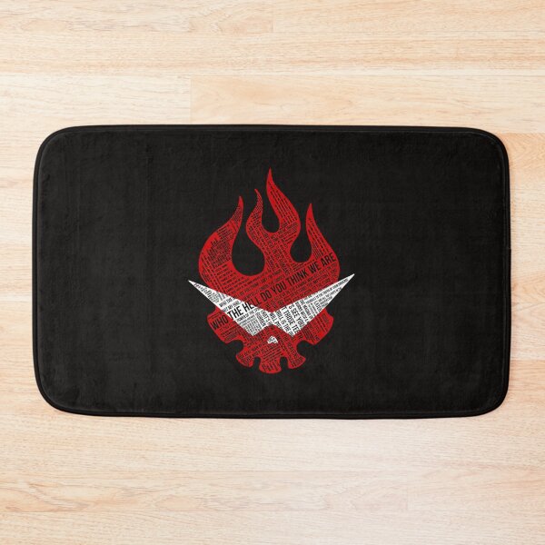 Item preview,  Gurren Lagann Typography designed and sold by yellow-point.