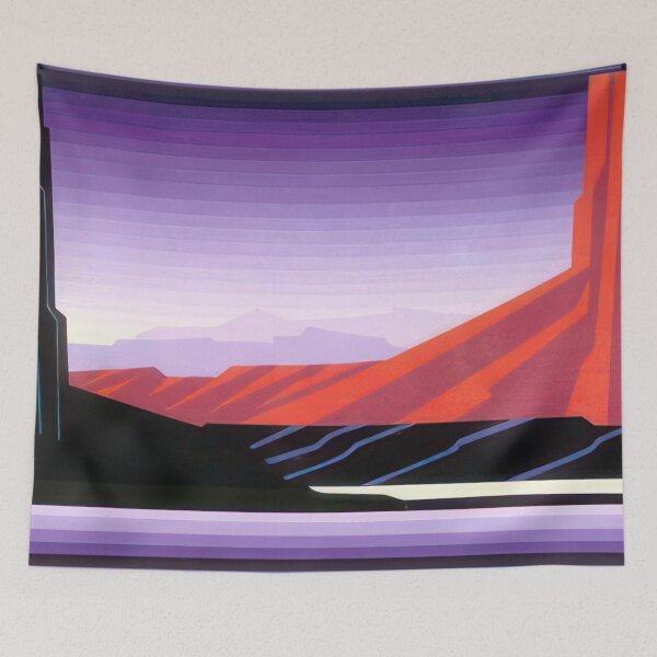 Item preview, Beneath A Silent Sky   1992 United States - Magic Realism designed and sold by kg07-.