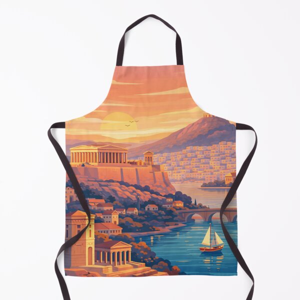 Item preview, Athens Postcard designed and sold by MatthewHeights.
