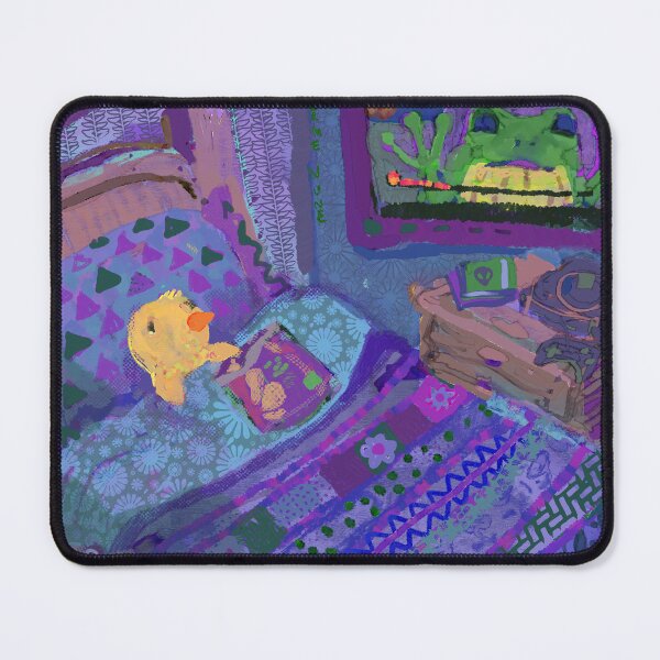 Item preview, A chick watching a 3-hour video essay about a lost episode of a TV show that was canceled before his egg hatched. designed and sold by guilhernunes.
