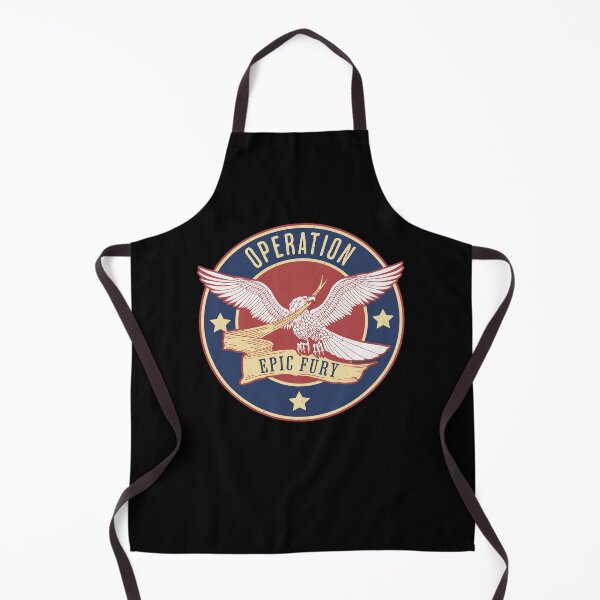 Item preview, Operation Epic Fury Eagle Epic Fury Force USA designed and sold by RDGNR.