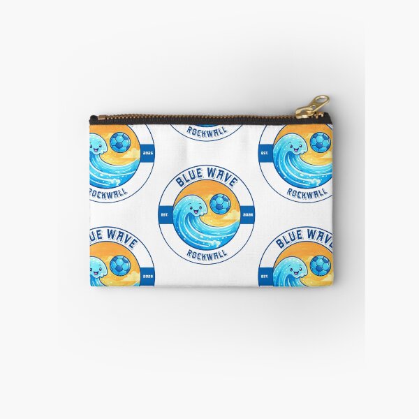 Item preview, Blue Wave Rockwall Soccer Ocean Waves Sports Est 2026 designed and sold by RDGNR.