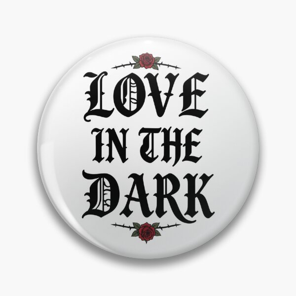 Item preview, Love in the Dark designed and sold by PUMPKIN HEAD SHOP.