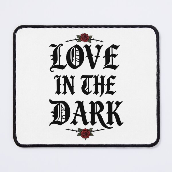 Item preview, Love in the Dark designed and sold by PUMPKIN HEAD SHOP.