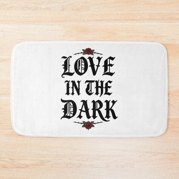 Item preview, Love in the Dark designed and sold by PUMPKIN HEAD SHOP.