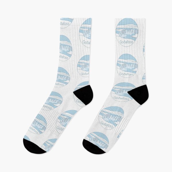 Item preview, Goðafoss Iceland designed and sold by M4nulas.