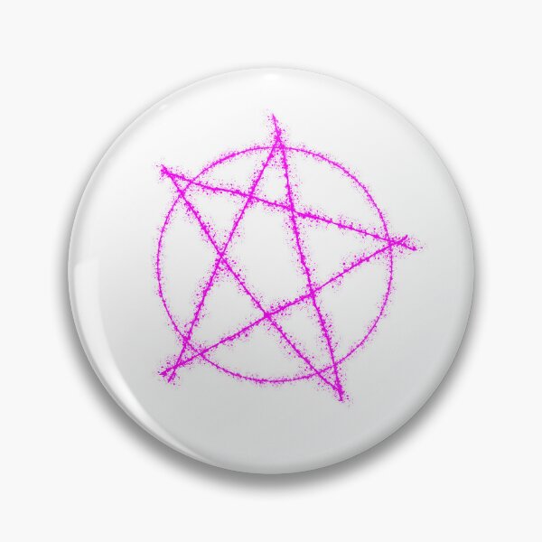 Item preview, Pentagram designed and sold by Kalhanne.
