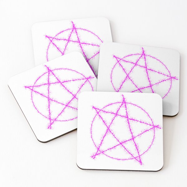 Item preview, Pentagram designed and sold by Kalhanne.